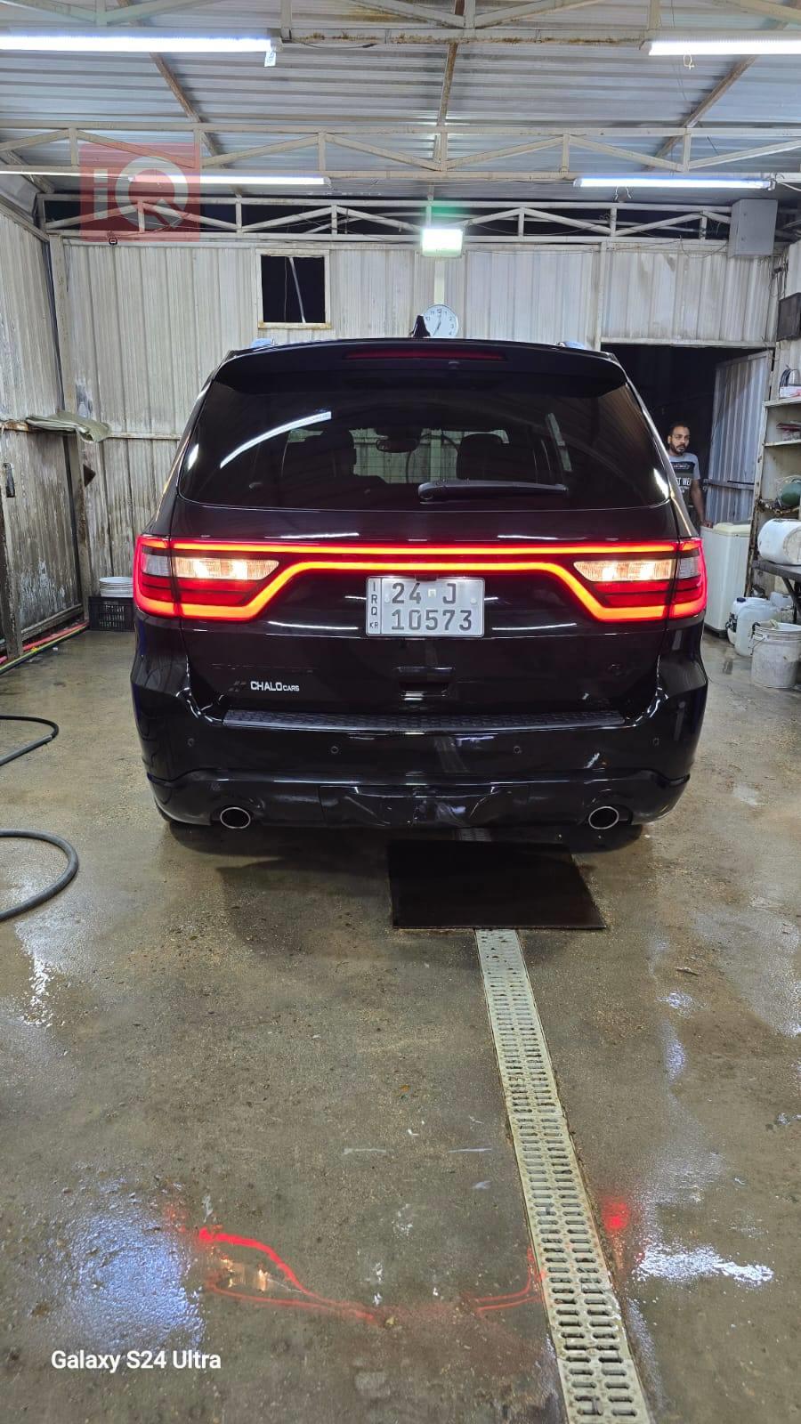 Dodge Durango